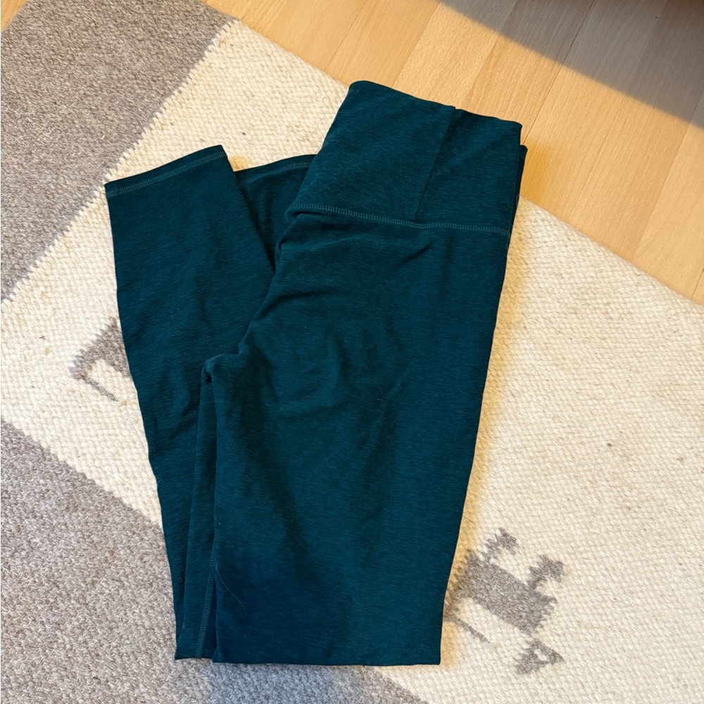 Vuori Teal Leggings